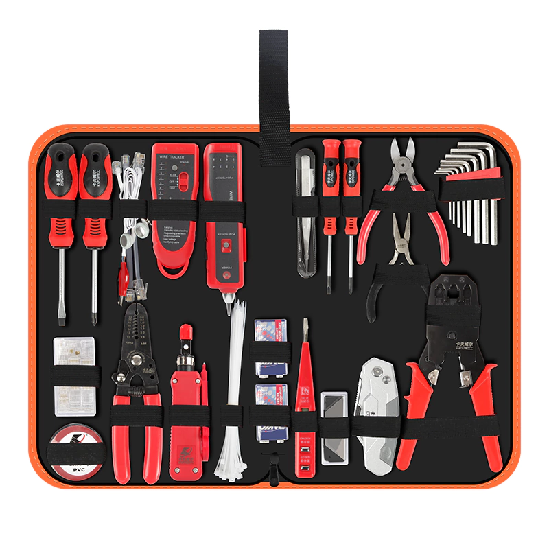 C3626B 25pcs Telecom Tool Set