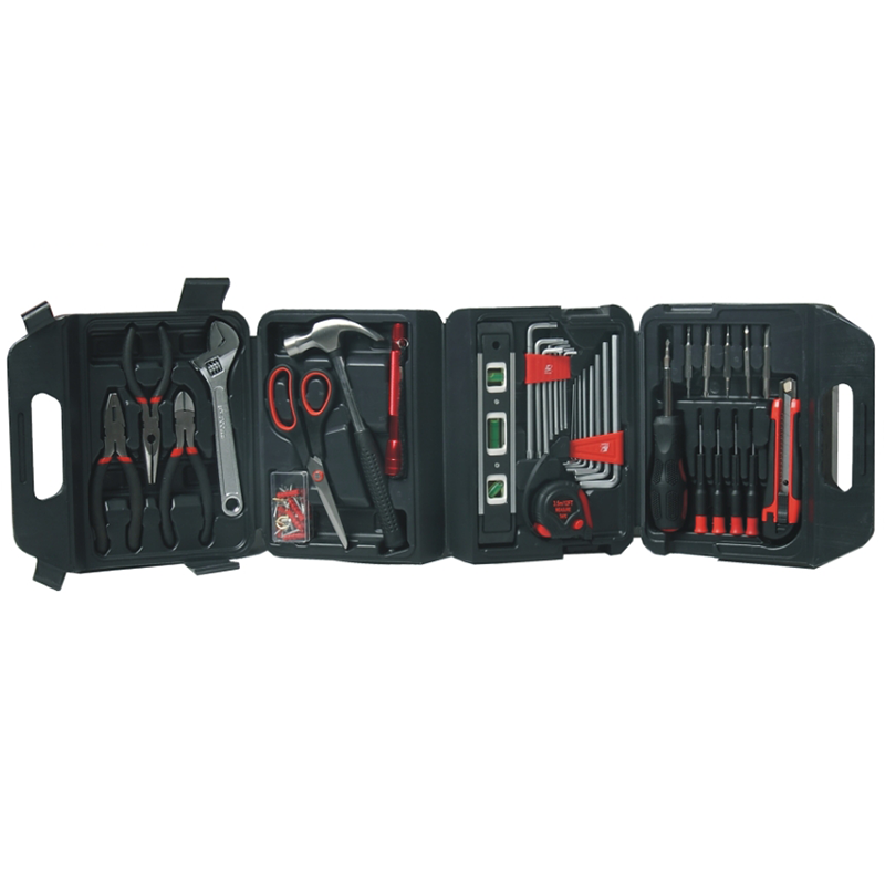 H1035A 36pcs Foldable Household Tool Set