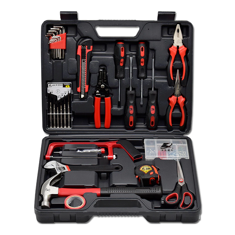 H1036A 34pcs Household Tool Set