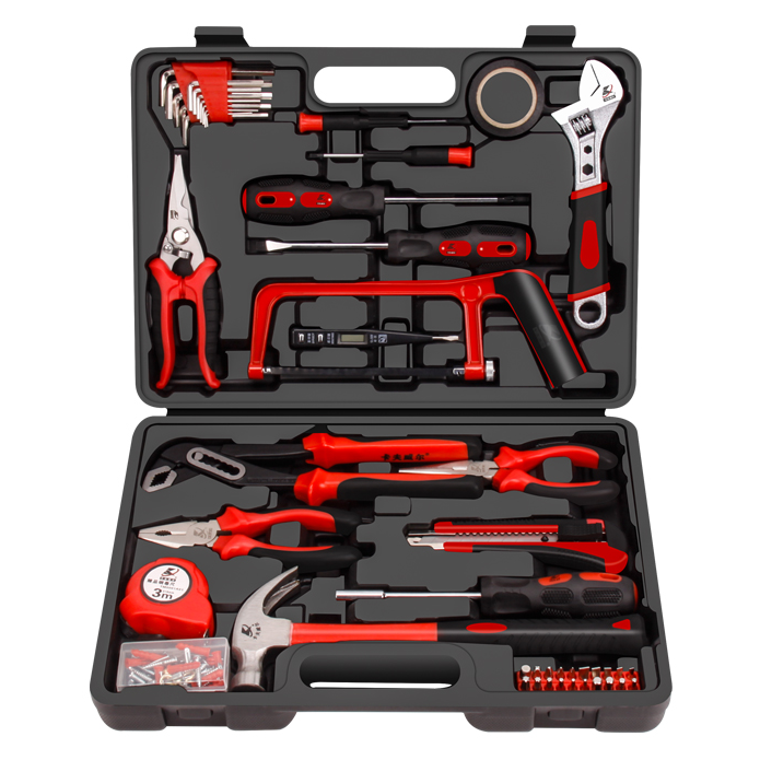 H1041A 49pcs Household Tool Set
