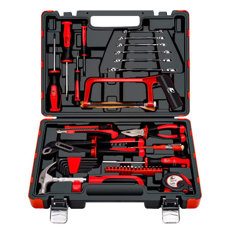 H2932A 58pcs Household Tool Set
