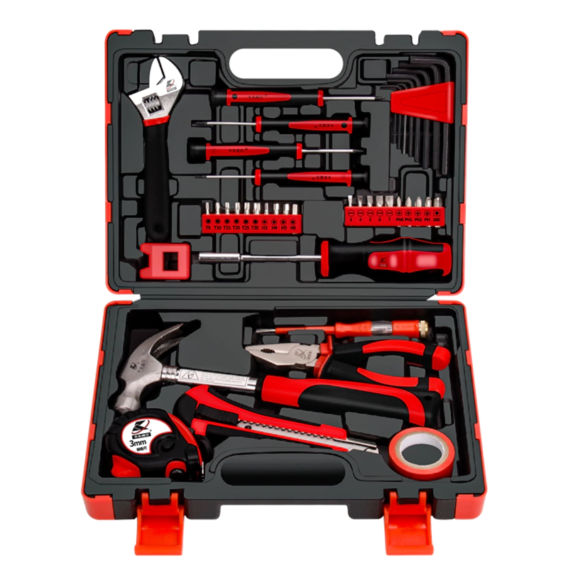 H2968A 41pcs Household Tool Set