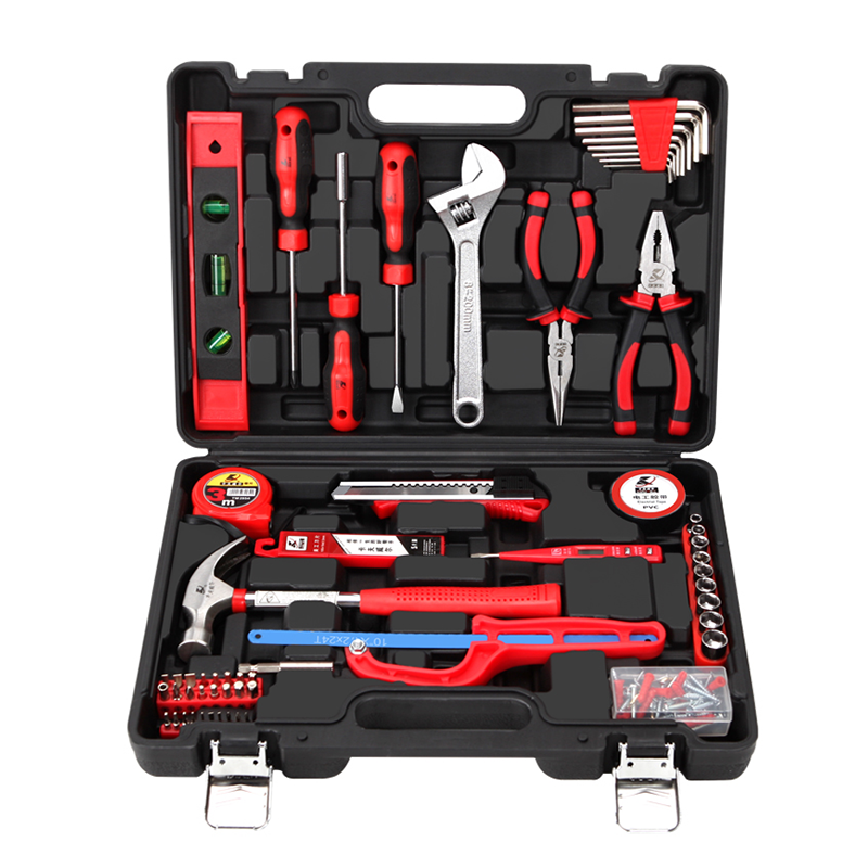 H3240A 61pcs Household Tool Set