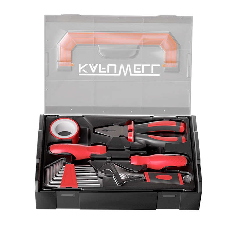 H5304A 13pcs Household Tool Set