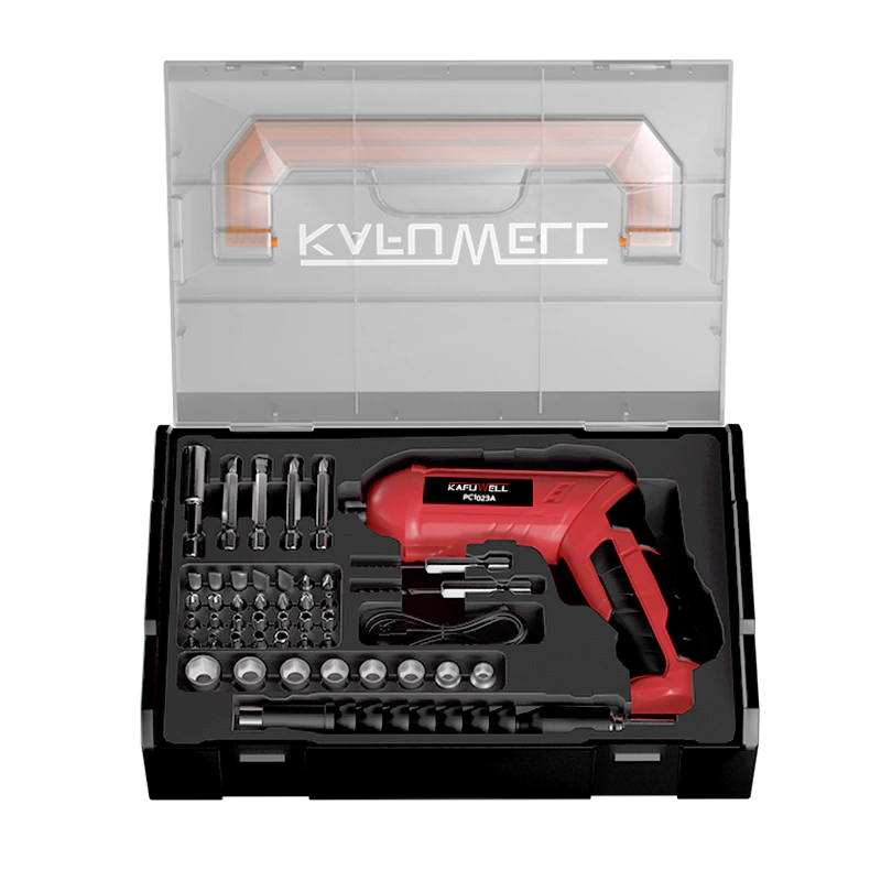 H5305A 47pcs Cordless Screwdriver Set