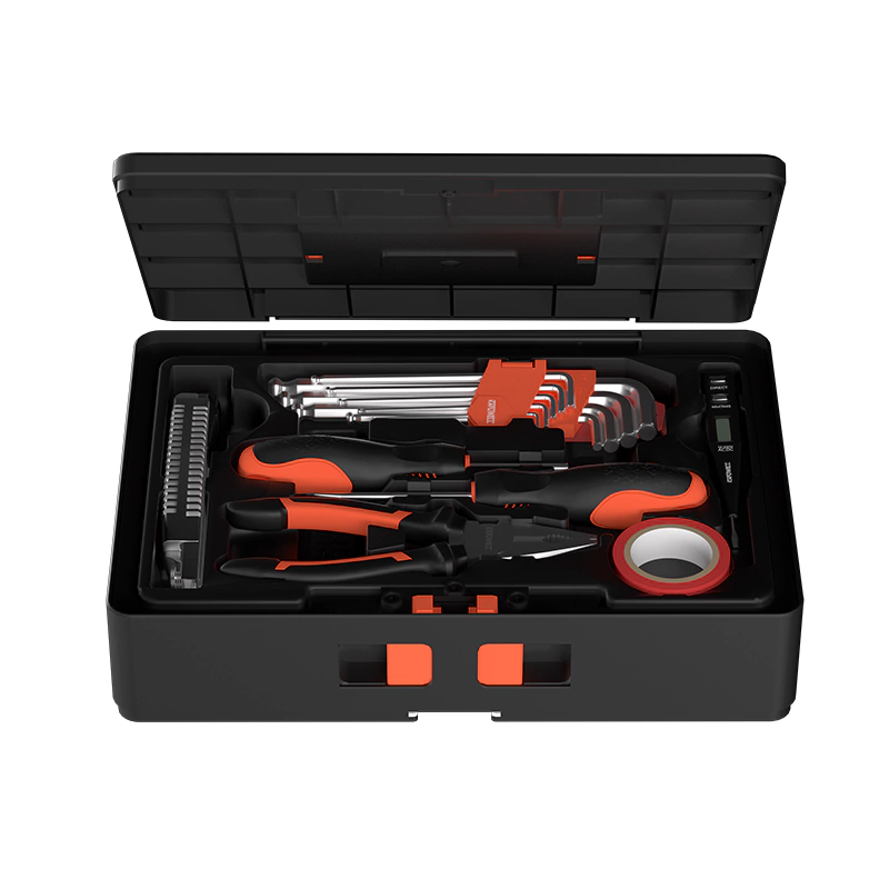 H5306A 15pcs Household Tool Set