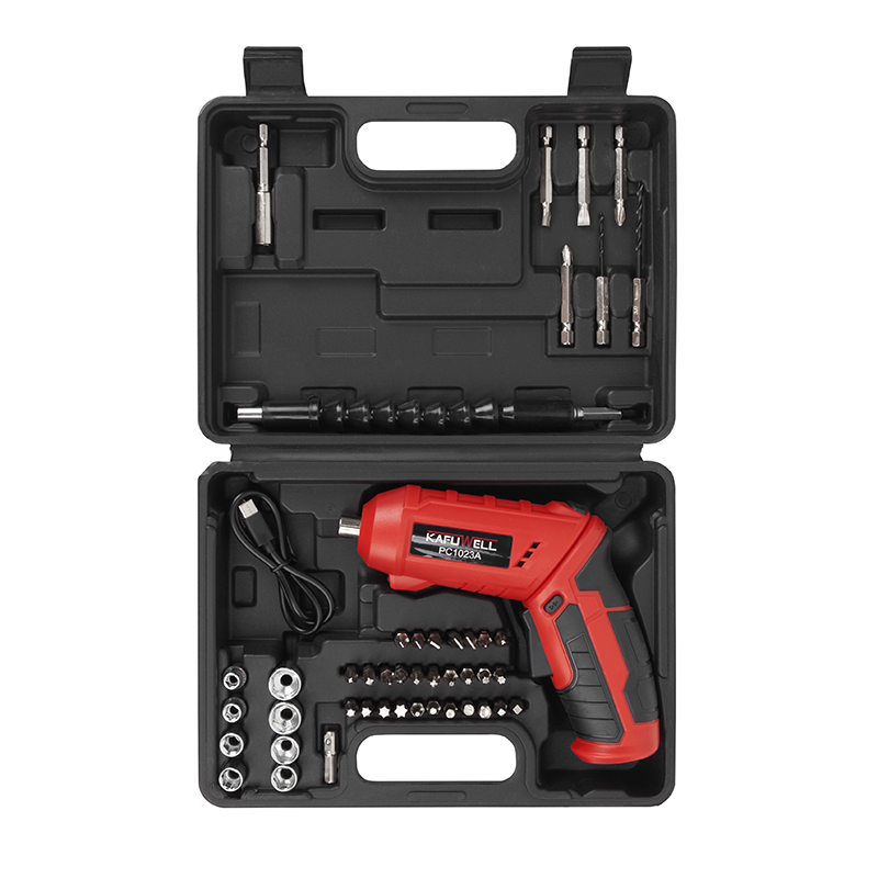 P4817A Cordless Screwdriver Set