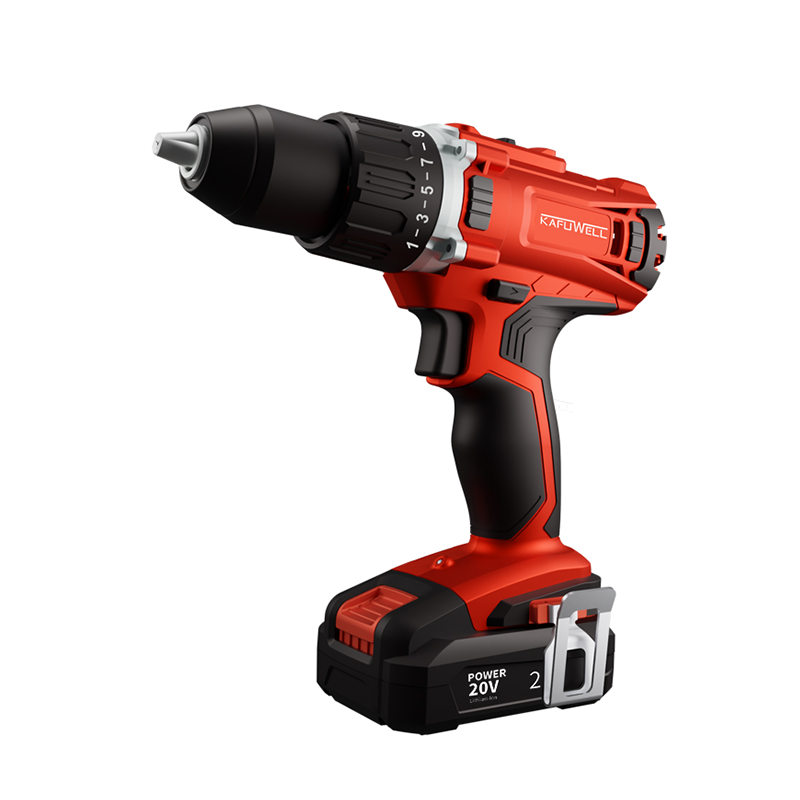 PA4220 20V Cordless Drill