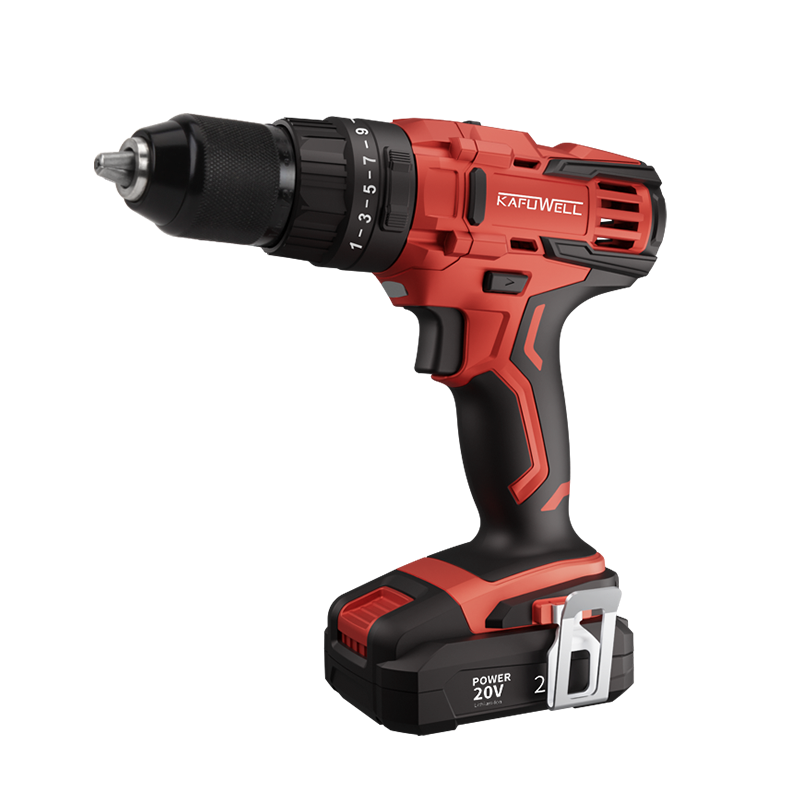 PA4221 20V Cordless Impact Drill