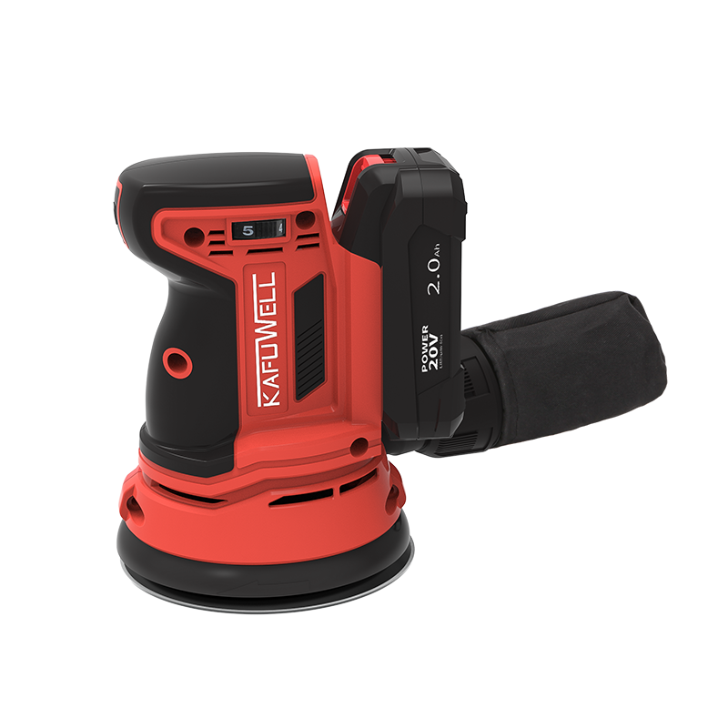 PA4235 20V Cordless Sander