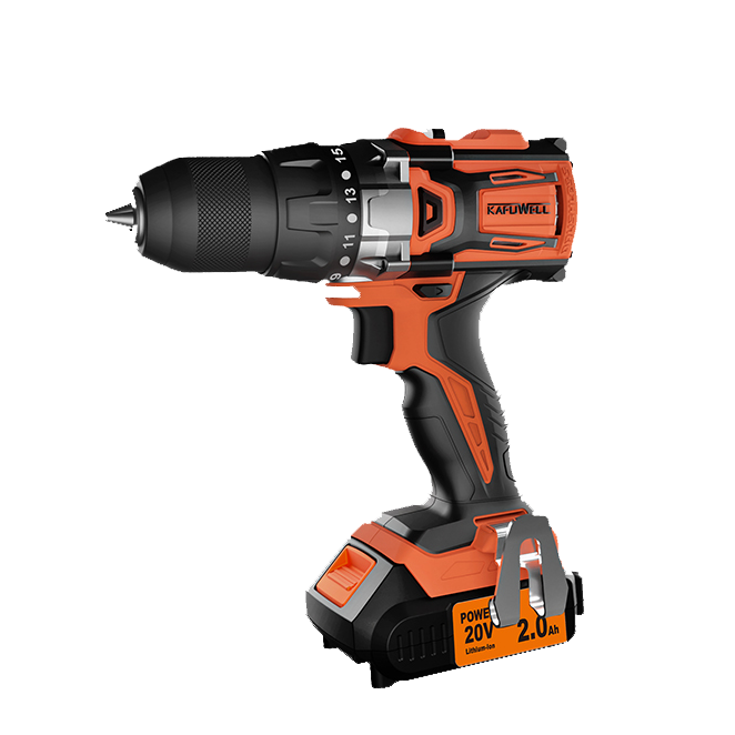 PA4500H 20V Brushless Cordless Drill