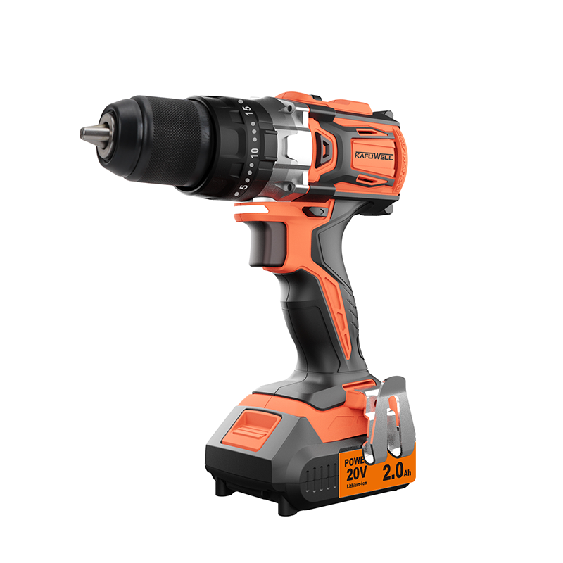 PA4501H 20V Brushless Cordless Impact Drill