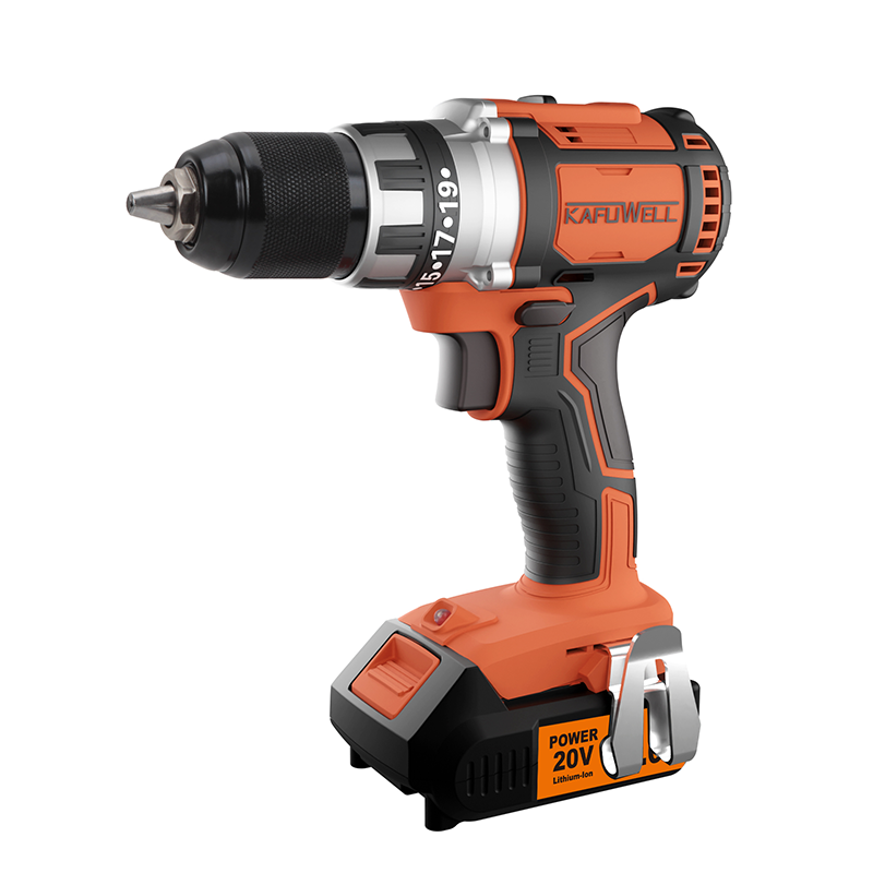 PA4502H 20V Brushless Cordless Drill