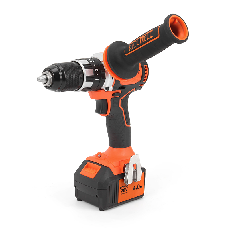 PA4503H 20V Brushless Cordless Impact Drill