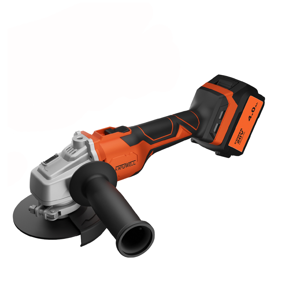 PA4571H 20V Brushless Cordless Angle Grinder