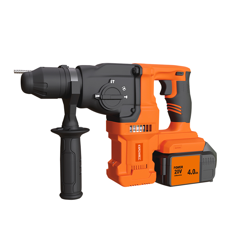 PA4574H 20V Brushless Cordless Rotary Hammer