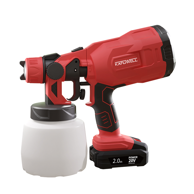 PA5155 20V Cordless Electric Spray Gun
