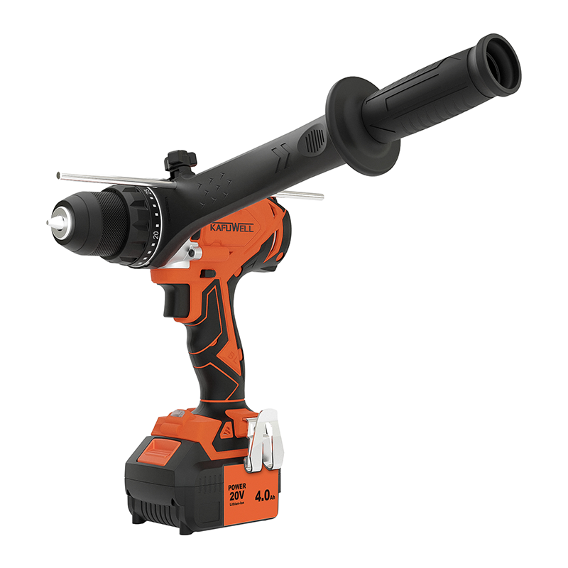 PA5216H 20V Brushless Cordless Impact Drill