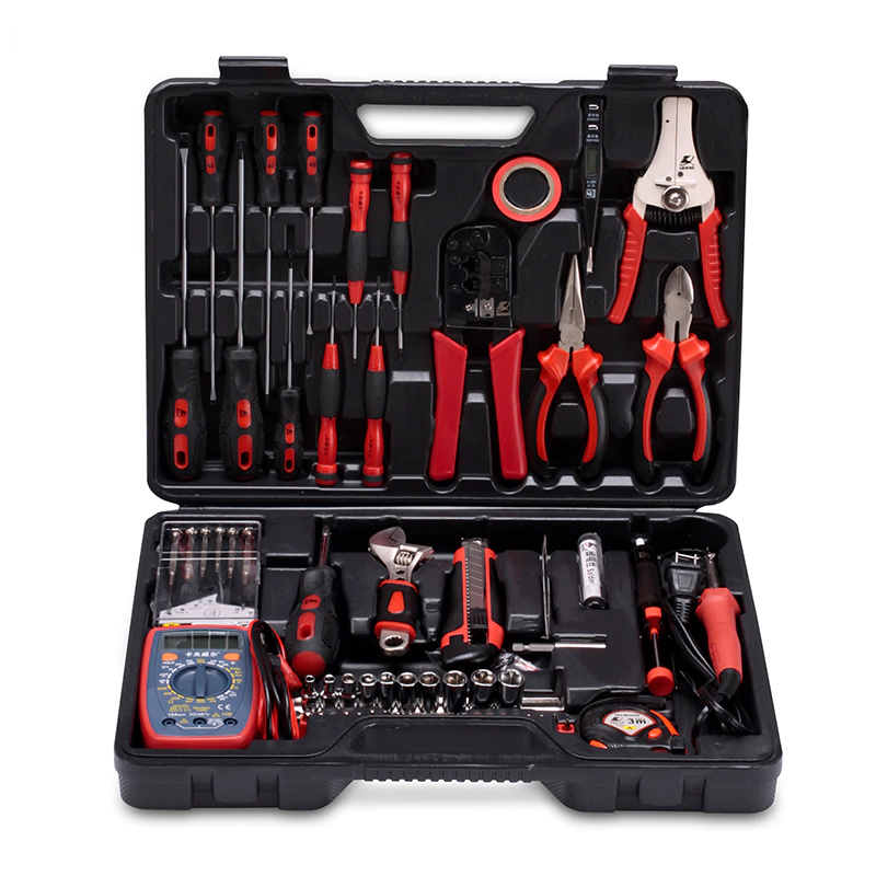 C9003A 63pcs Telecom Tool Set