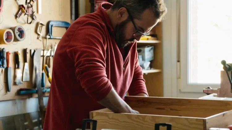 DIY Furniture Assembly