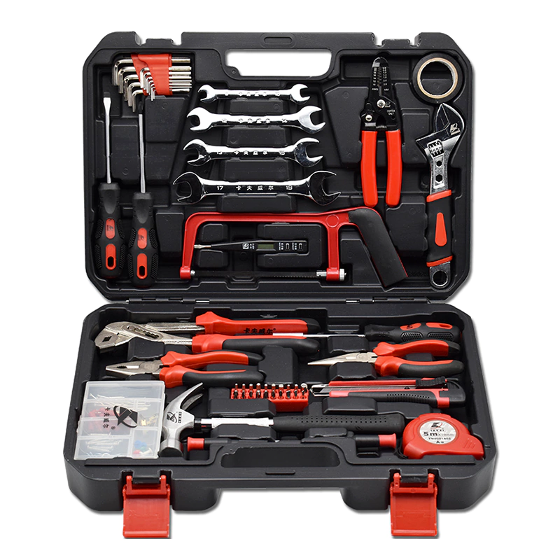 H14002A 112pcs Household Tool Set