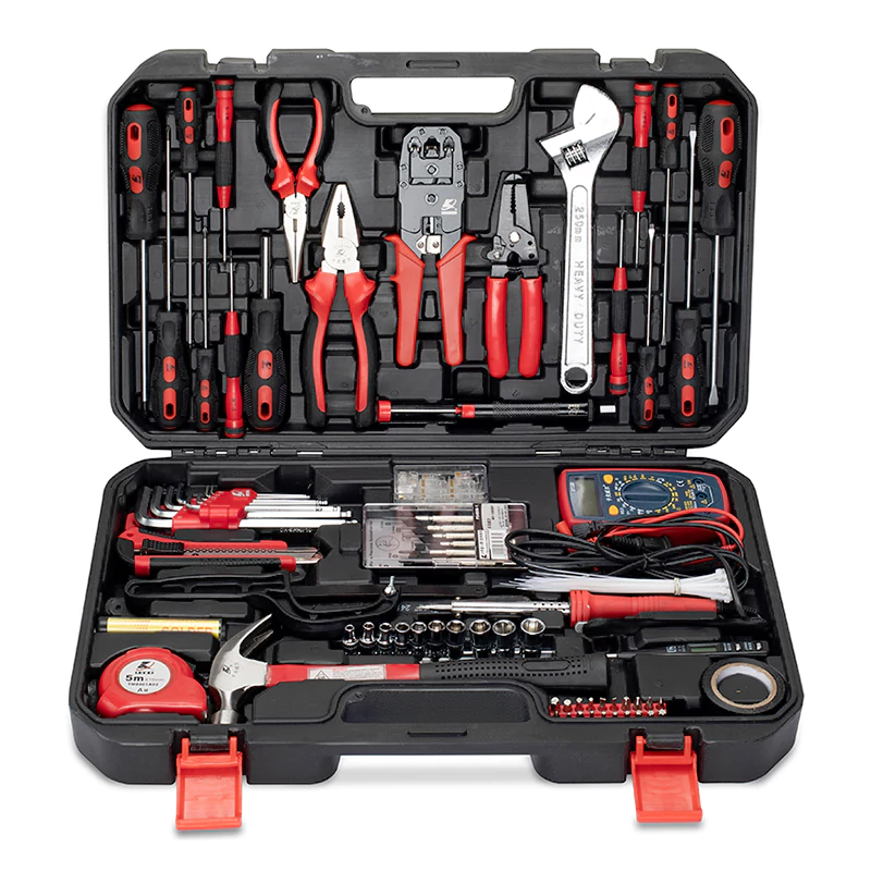 H2923A 138pcs Electronics and Telecom Tool Set
