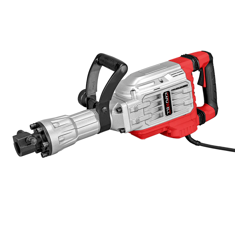 PA5358A 1700W Heavy-Duty Demolition Hammer