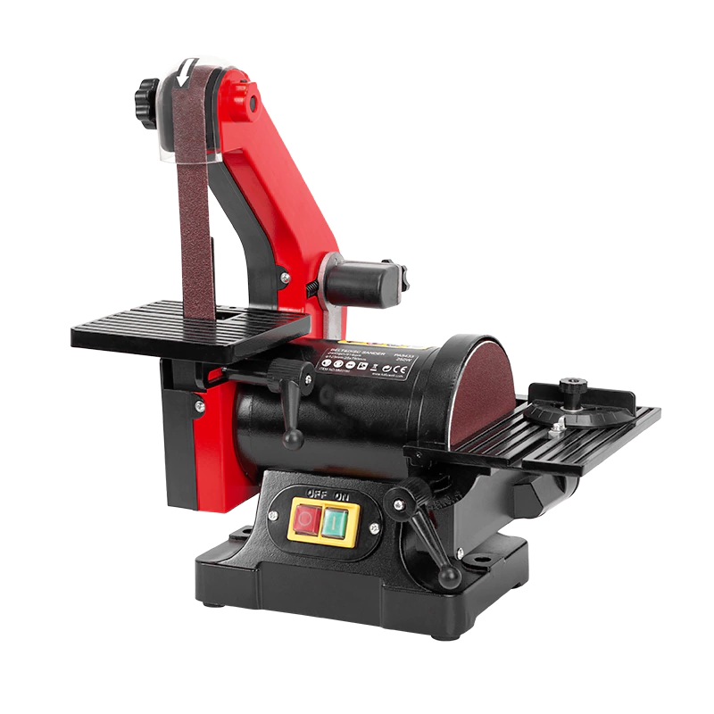 PA5434 Disc And Belt Sander