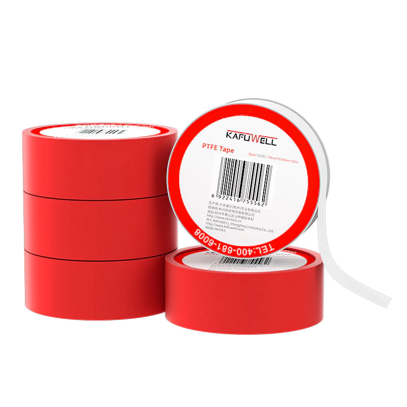 TE5556 PTFE Thread Seal Tape 5-Roll Pack
