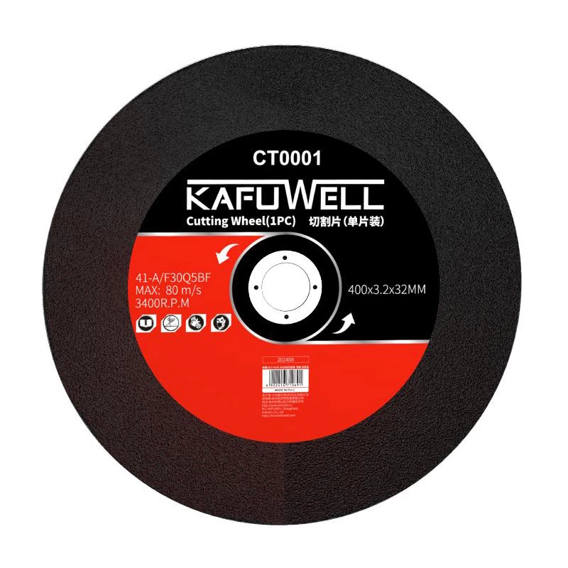 CT0001 Single-Mesh Cutting Disc