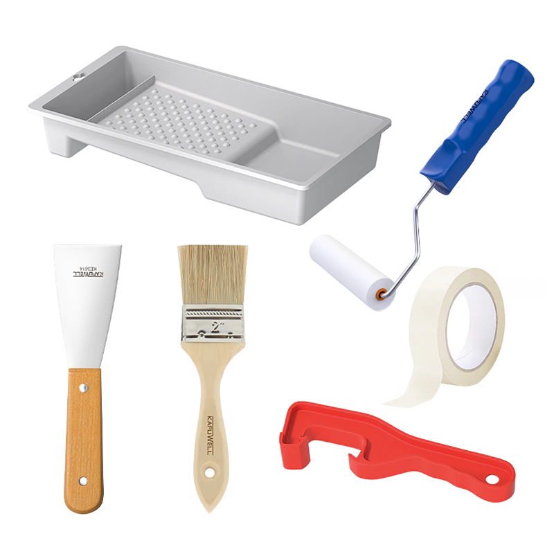 EM5453 7pcs Painting Tool Set