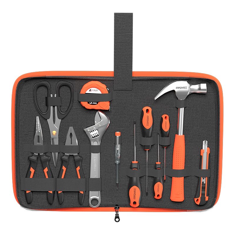 H3606B 12pcs Household Tool Set