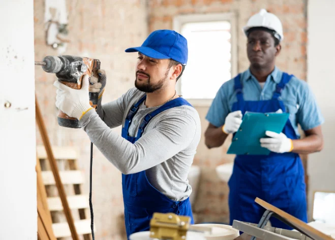 Impact Drill vs Hammer Drill