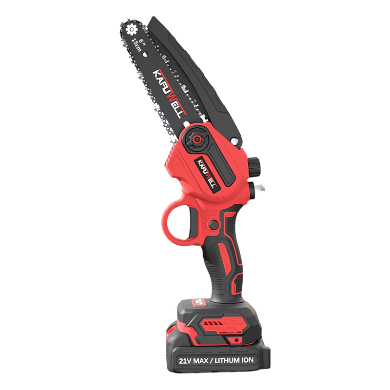 P4784A 6-Inch Cordless Chainsaw