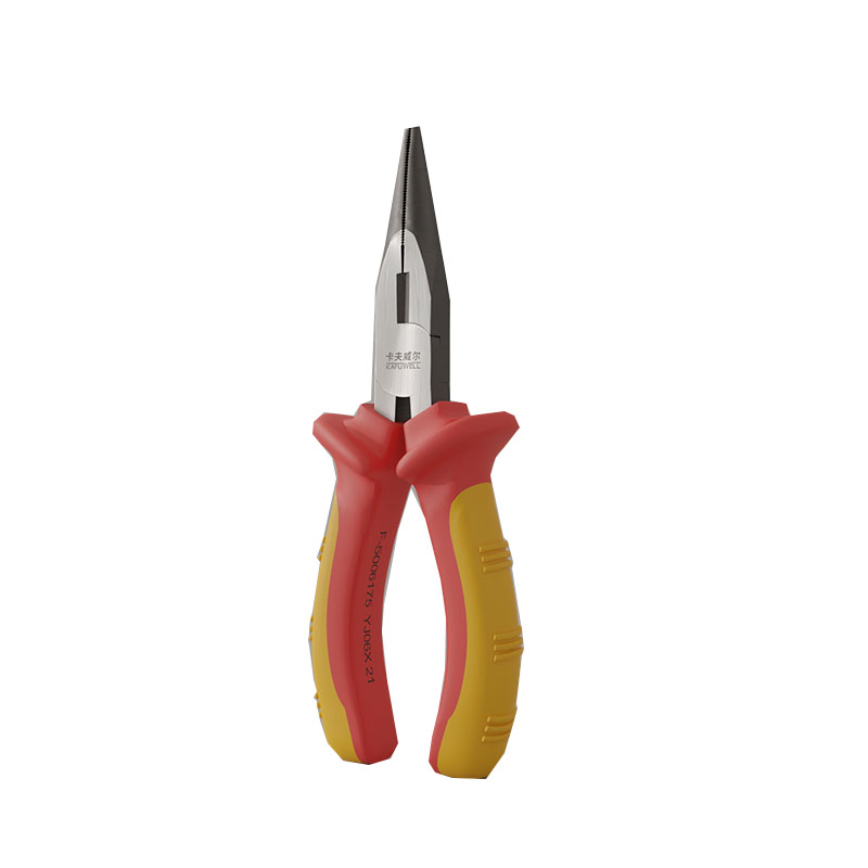 PC5006F-SH 6-Inch VDE Insulated Needle Nose Plier