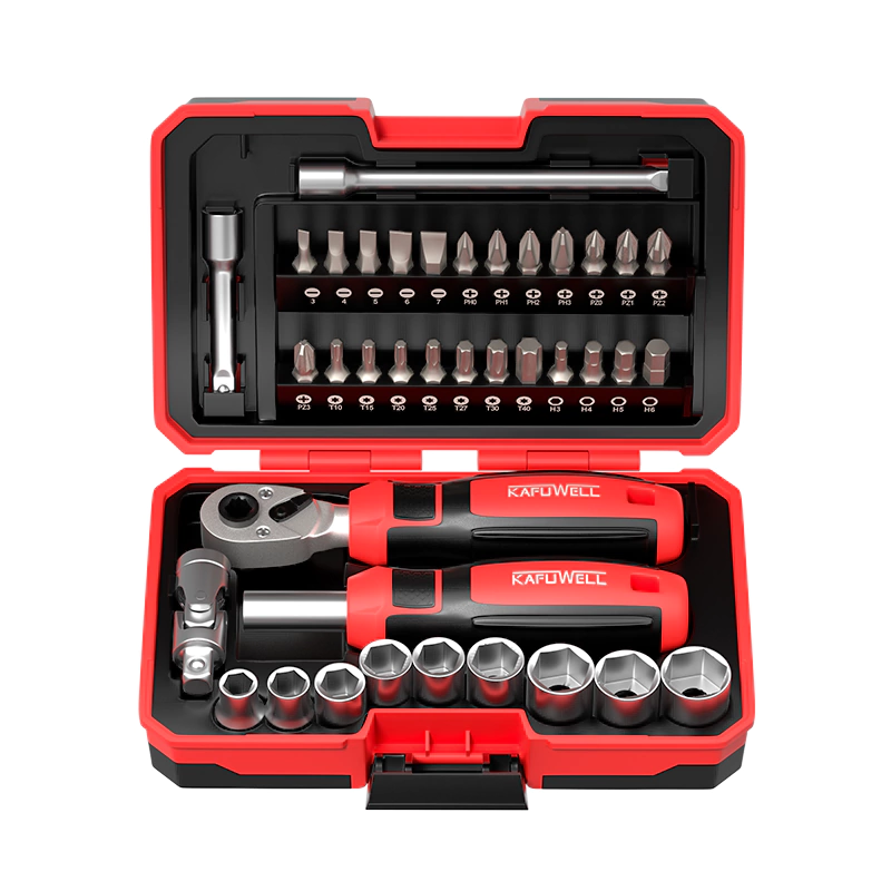 PS5516 38pcs Ratchet Wrench Set