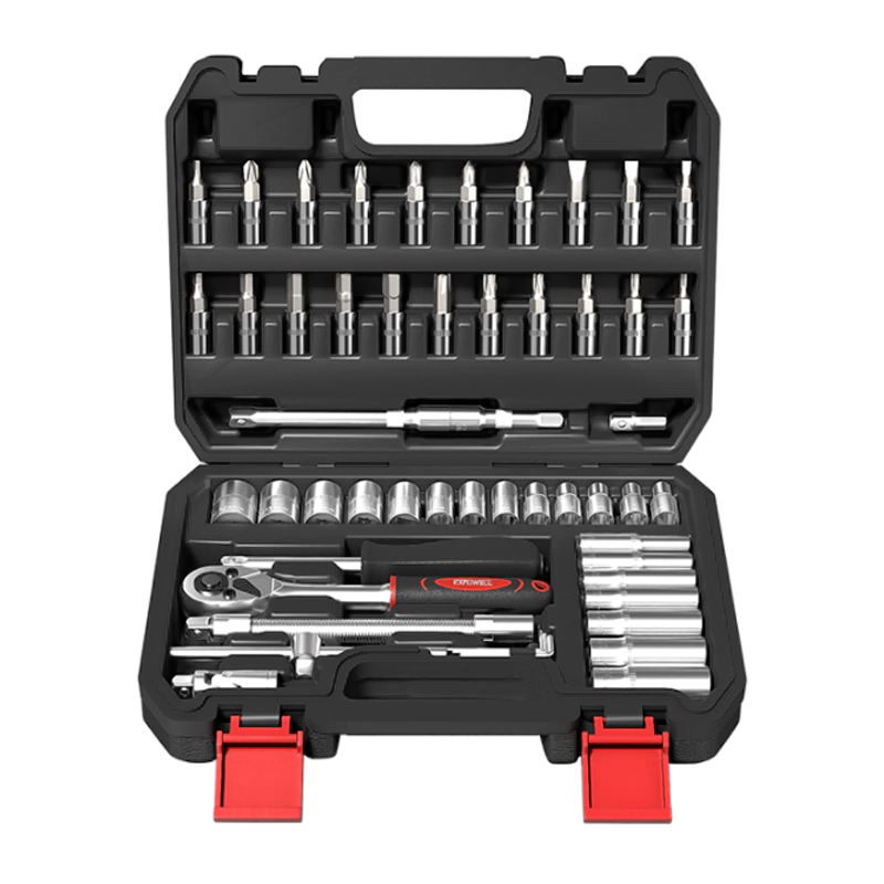 SS5404A 53pcs Auto Repair Socket Set