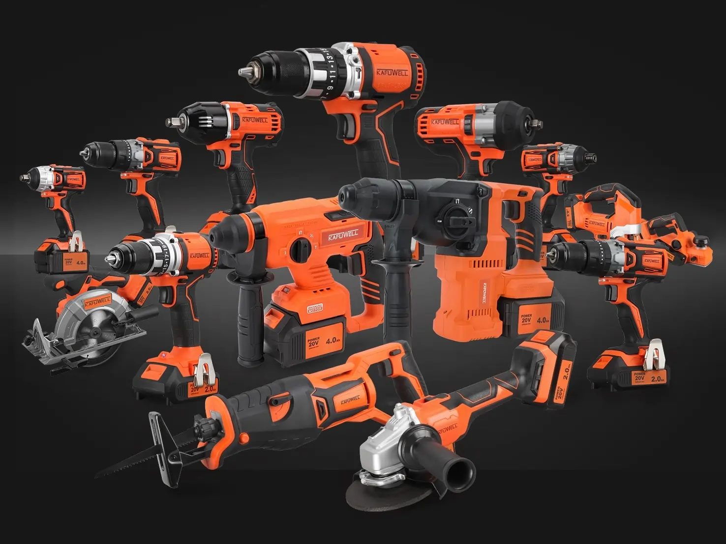 Brushless Power Tools