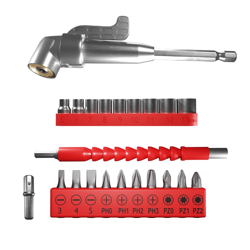 BS5264 22pcs Bit and Corner Adapter Set