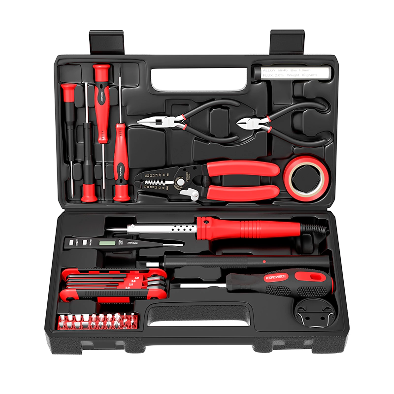 C9002A 42pcs Electrician Tool Set