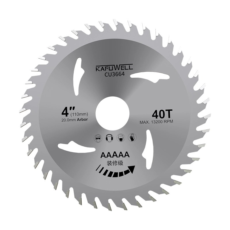 CU3664 Woodworking Saw Blade
