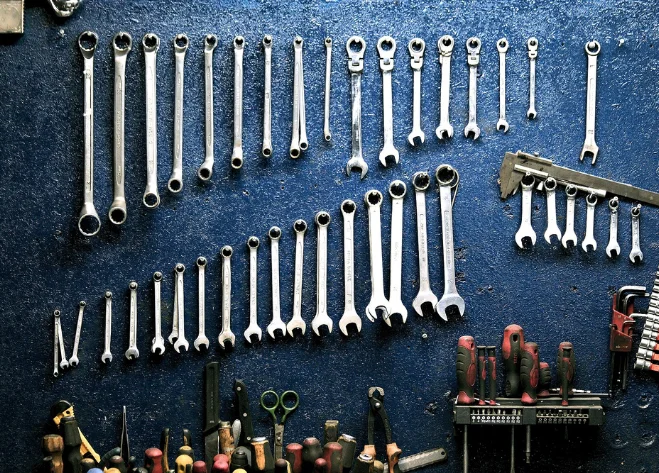 Essential Tools for Mechanics