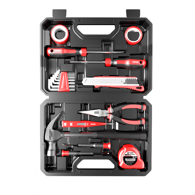 H5242A 19pcs Household Tool Kit