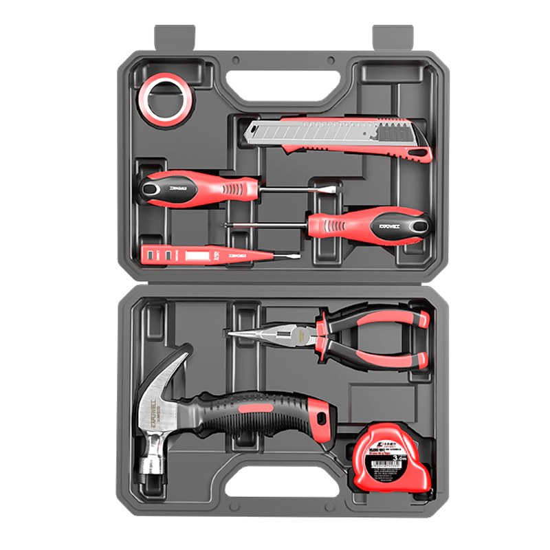 H5243A 8pcs Home Repair Tool Kit