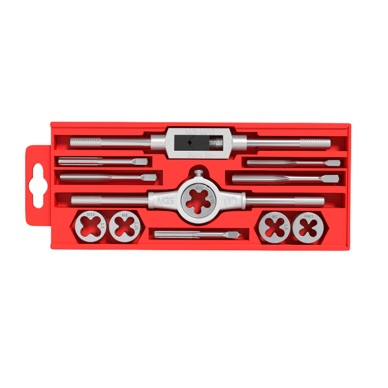 H9018A 12pcs Tap and Die Set