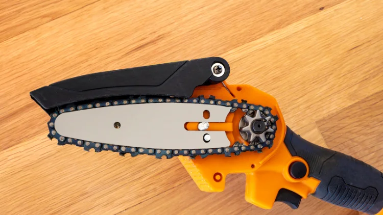 Mini Chainsaw