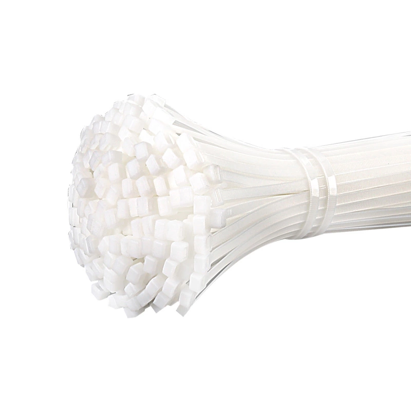 OT5309 White Nylon Cable Tie (500pcs Pack)