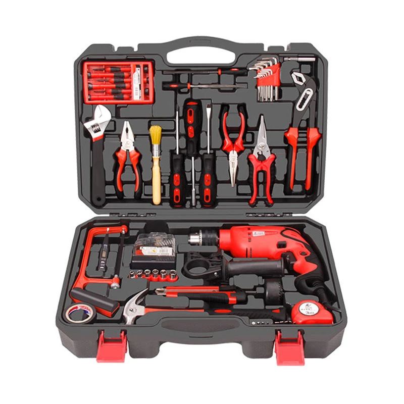 P1044A-1 94pcs Impact Drill Set