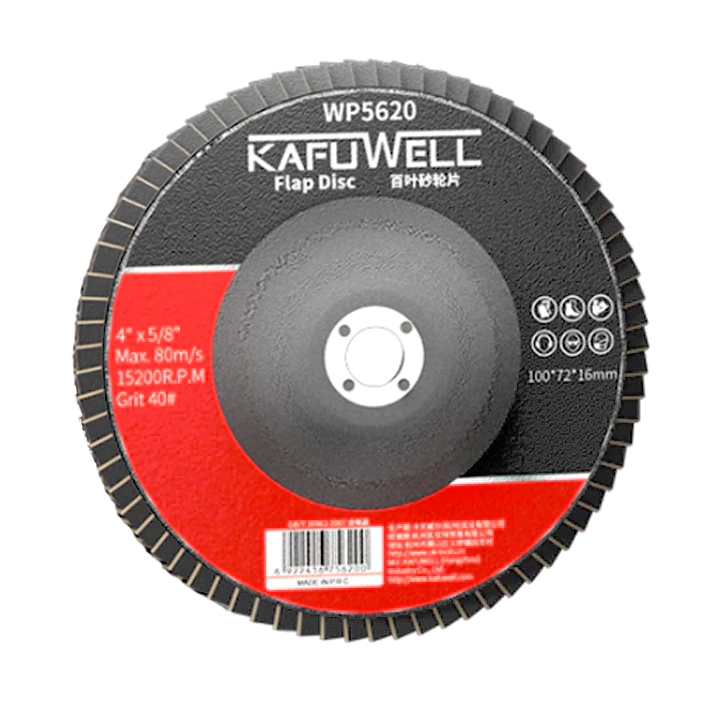 WP5620 Flap Disc