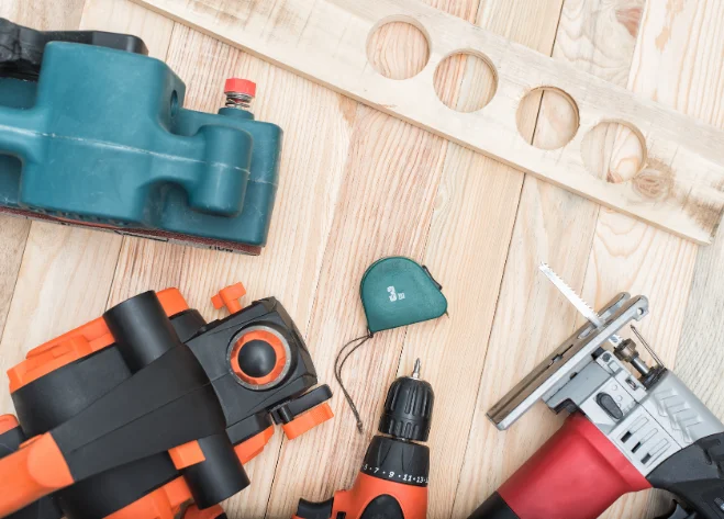 Woodworking Power Tools